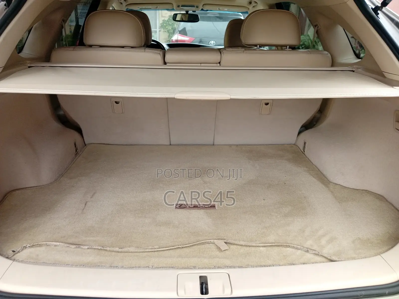 Lexus RX 2015 Gold