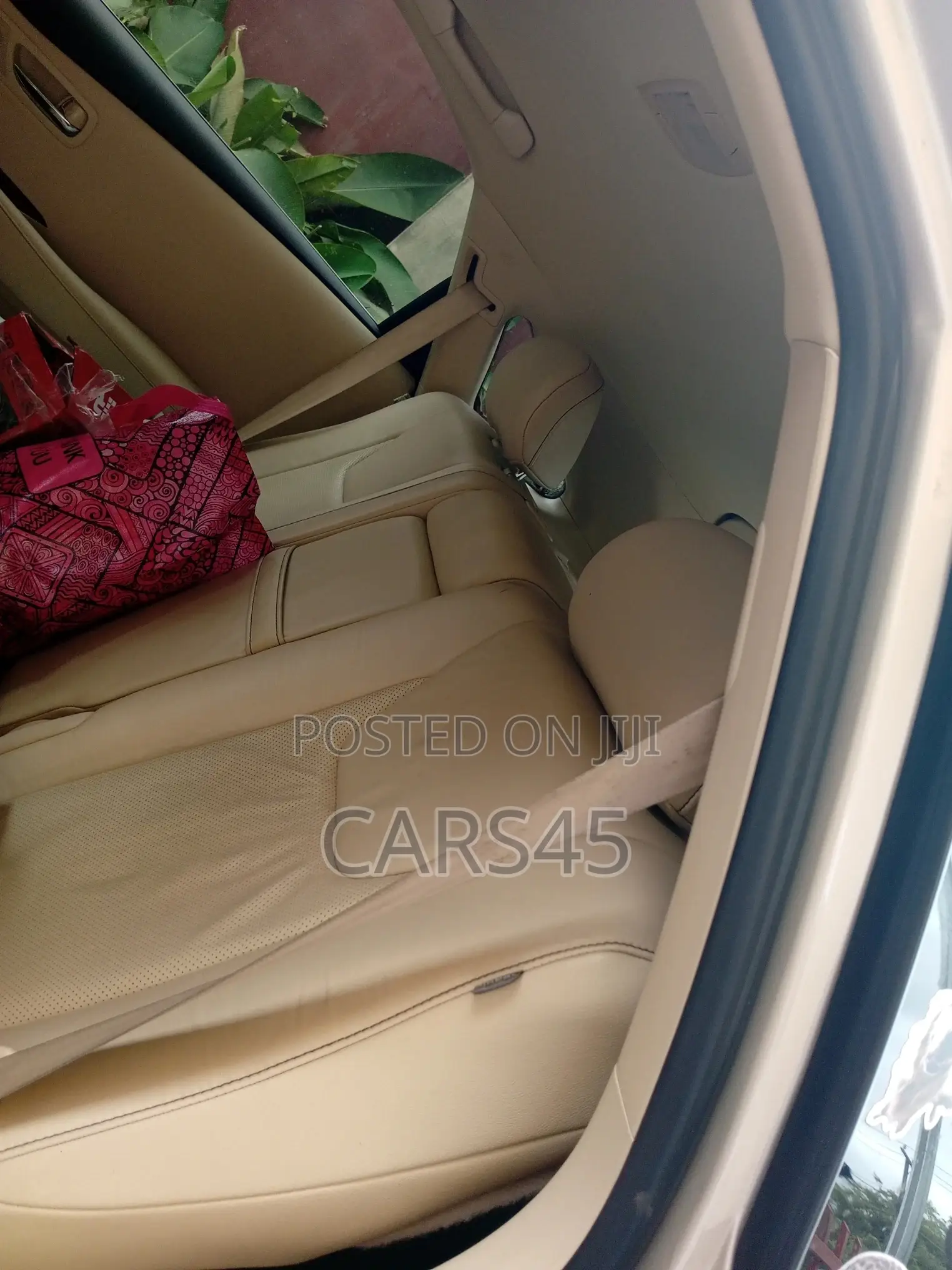 Lexus RX 2015 Gold