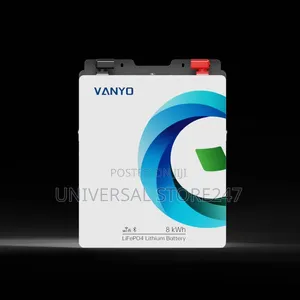 8kwh/24v Lithium Battery