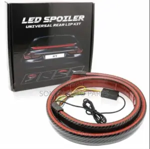 Universal Boot Spoiler Light
