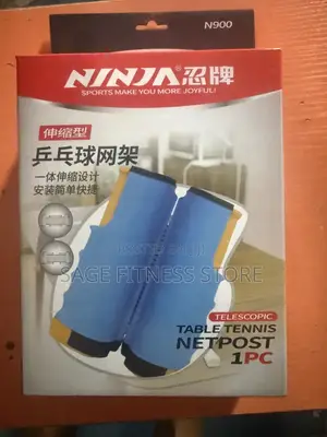 Retractable Table Tennis Net