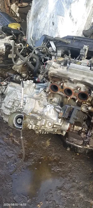Toyota Sienna Japan Engine and Gearbox 2GR