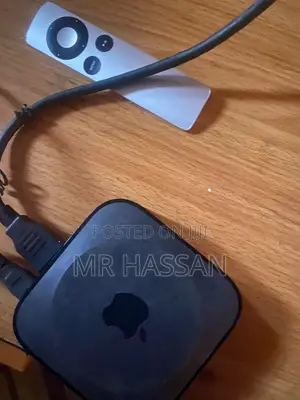 Apple TV (3rd Generation) Hd Media Streamer - A1469