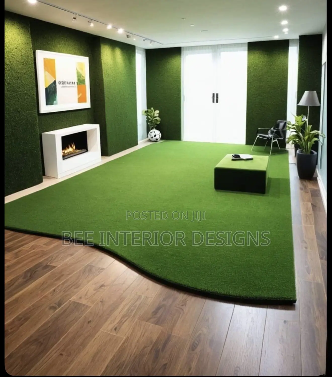 Quality Artificial Carpet Grass in Bulk