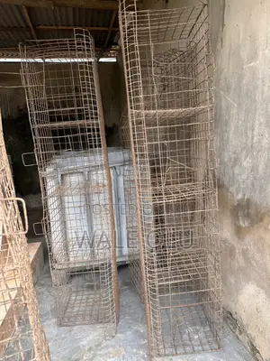 Battery Cage