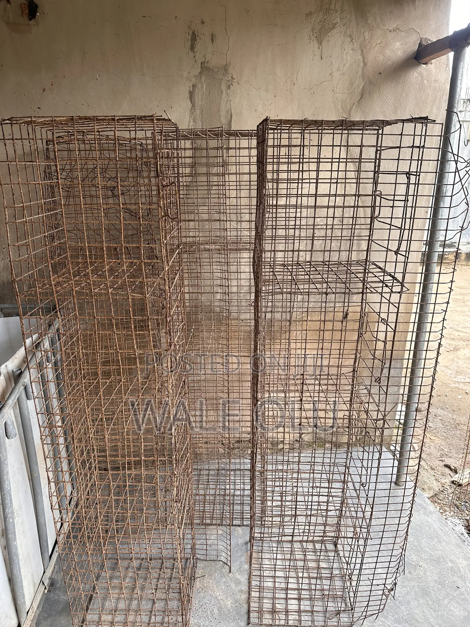 Battery Cage