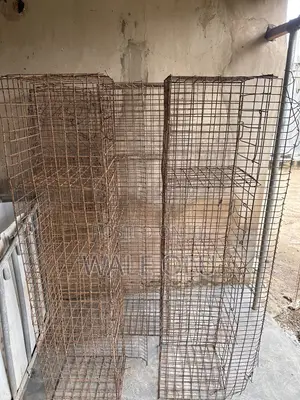 Battery Cage