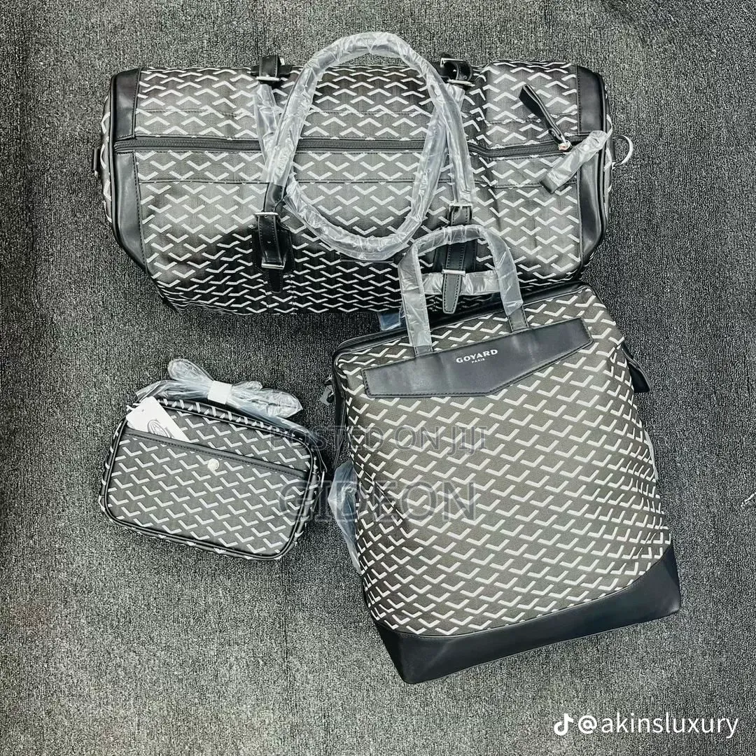 Leather and Bags