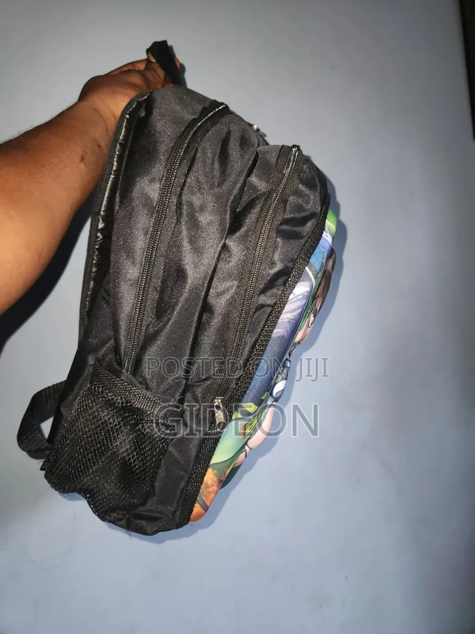 Leather and Bags