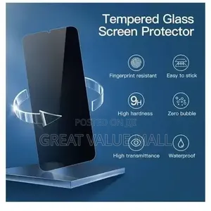 Samsung A15 , A16 A17 Privacy Screen Guard Protector