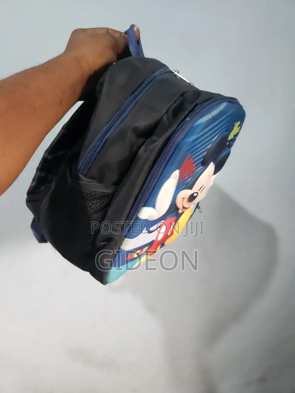 Leather and Bags