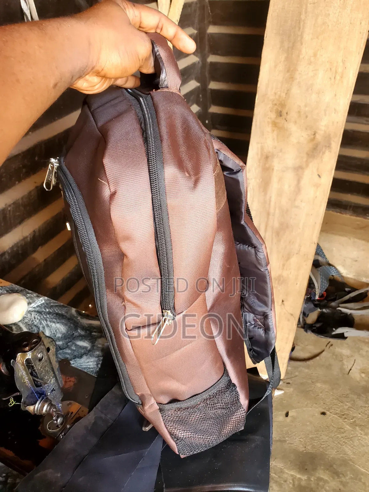 Leather and Bags