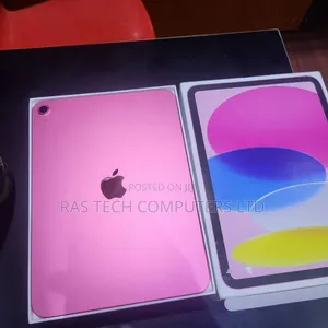 New Apple iPad (2025) 128 GB Gray