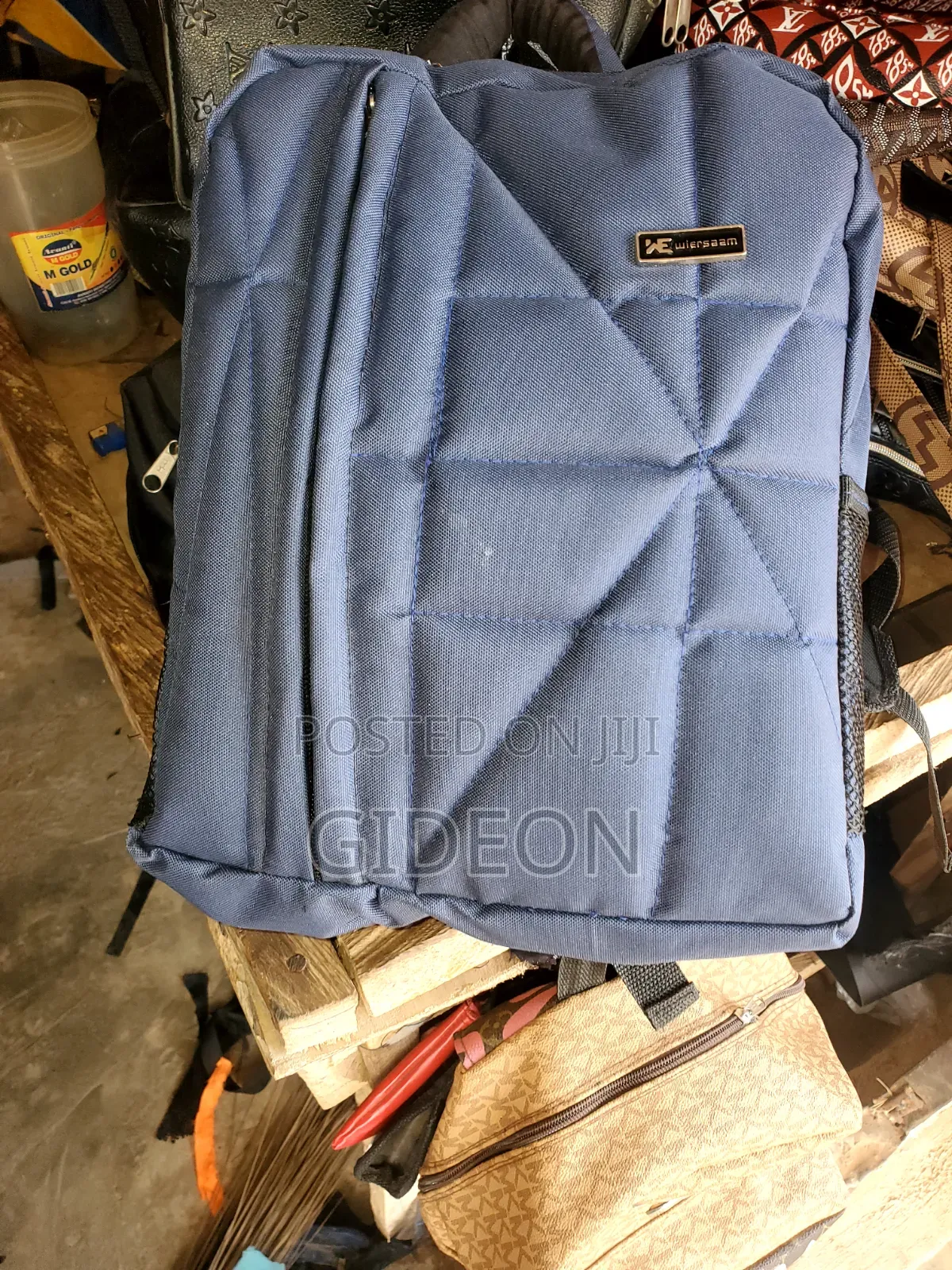 Leather and Bags