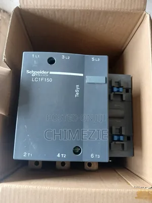 250amps 3pole Contactor