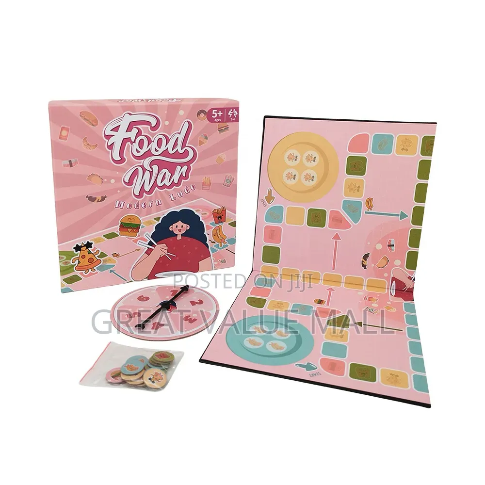 Indoor Board Games