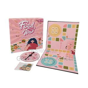 Indoor Board Games