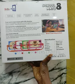 New Bebe B88 8 GB Blue