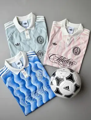 Adidas Summer Glow Jersey