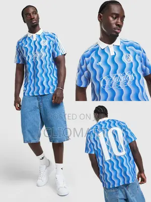Adidas Summer Glow Jersey
