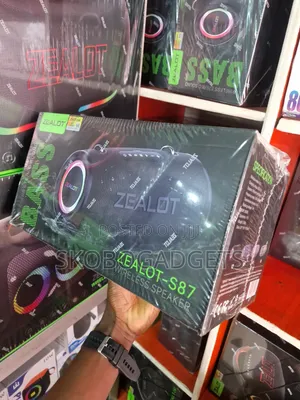 Brand New Zealot S-87