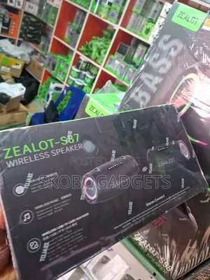 Brand New Zealot S-87