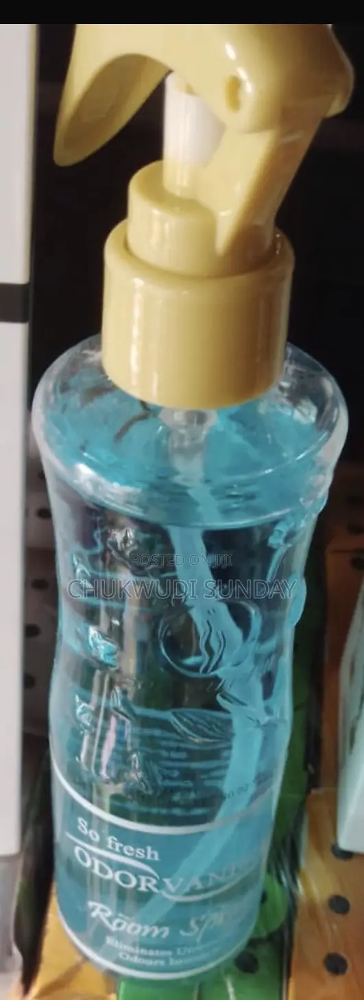 Odour Vanish Freshner