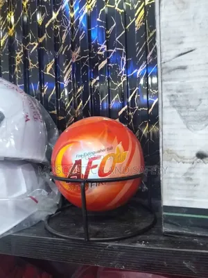 AFO Automatic Fire Extinguisher Ball