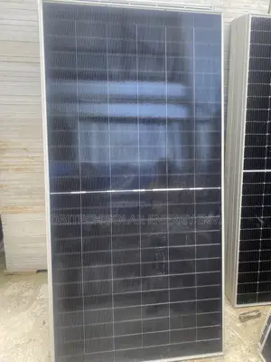 650W Bifacial Jinko Panel