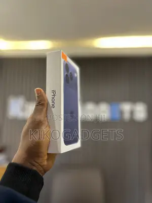 New Apple iPhone 17 Pro 256 GB Blue