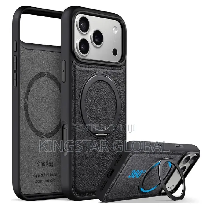 Leather Case for iPhone 17 Pro Max