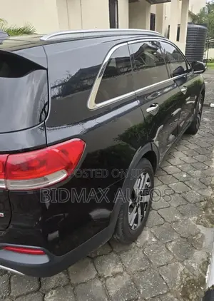 Kia Sorento 3.3L EX AWD 2017 Black