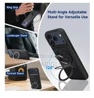 Leather Case for iPhone 17 Pro Max