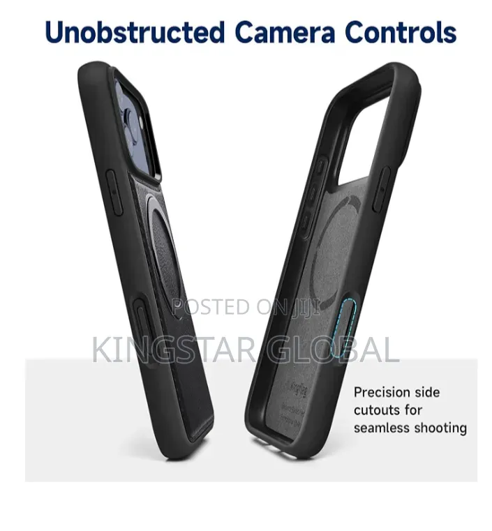 Leather Case for iPhone 17 Pro Max
