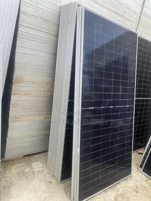 650W Bifacial Jinko Panel