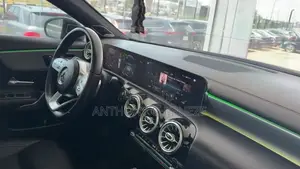 Mercedes-Benz CLA-Class 2020 Black