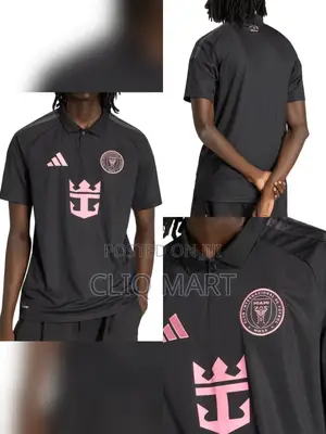 Inter Miami Away Kit 26/27