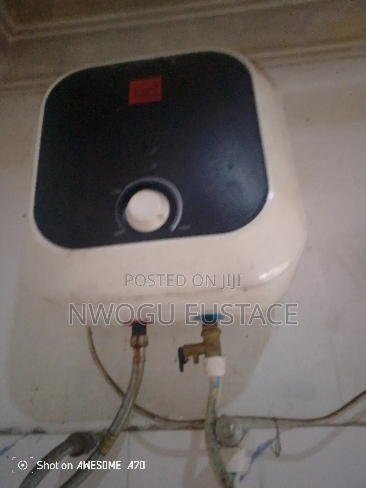 Water Heater (Sweethome)