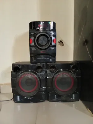 LG Speakers