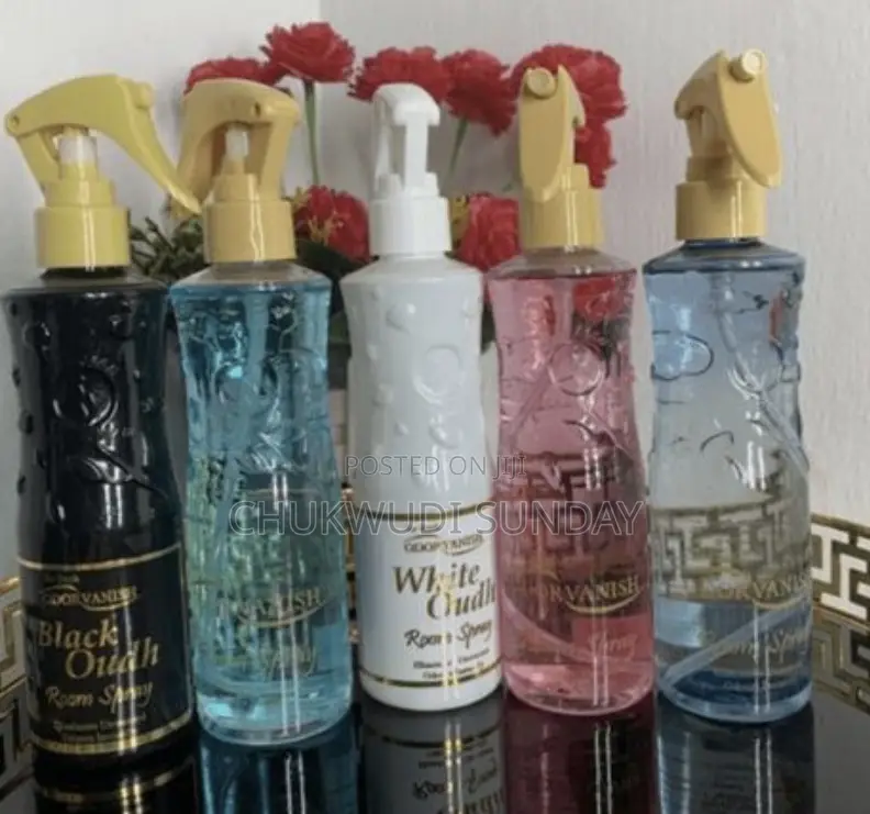 Odour Vanish Freshner