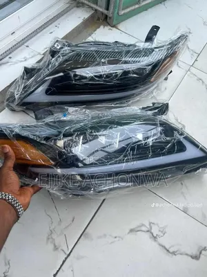 Toyota Camry 2010 Model Head Light Three Touch Available Now