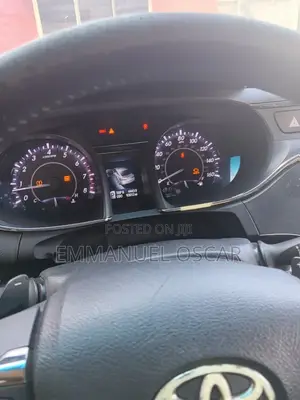 Toyota Avalon 2016 Black