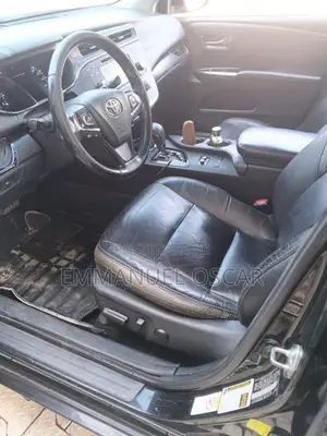 Toyota Avalon 2016 Black