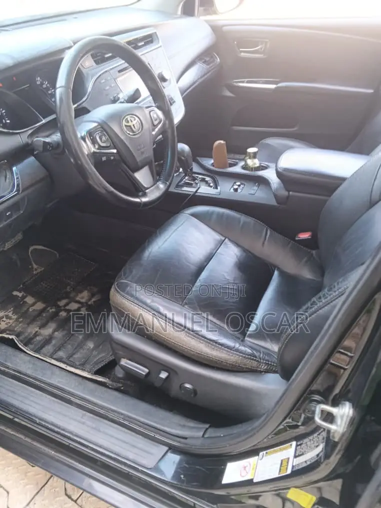 Toyota Avalon 2016 Black