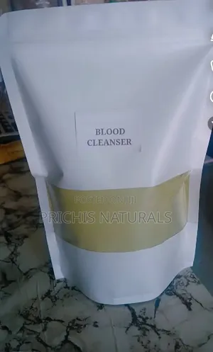 Blood Cleanser Tea – Herbal Wellness Blend