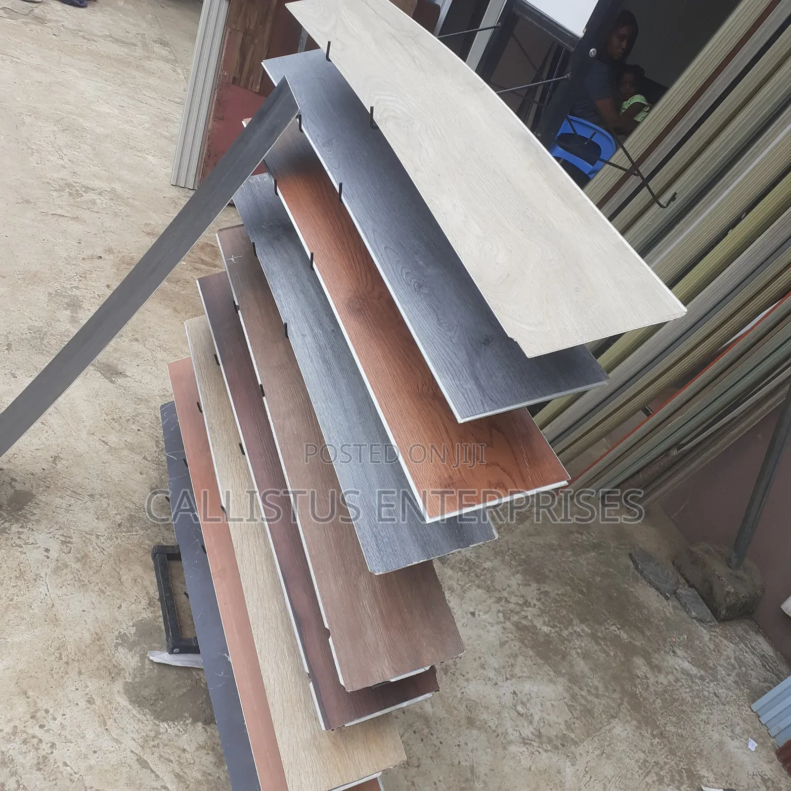 SPC Vinyl Flooring