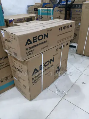 Aeon 1.5HP Energy Saving Inverter Air Conditioner