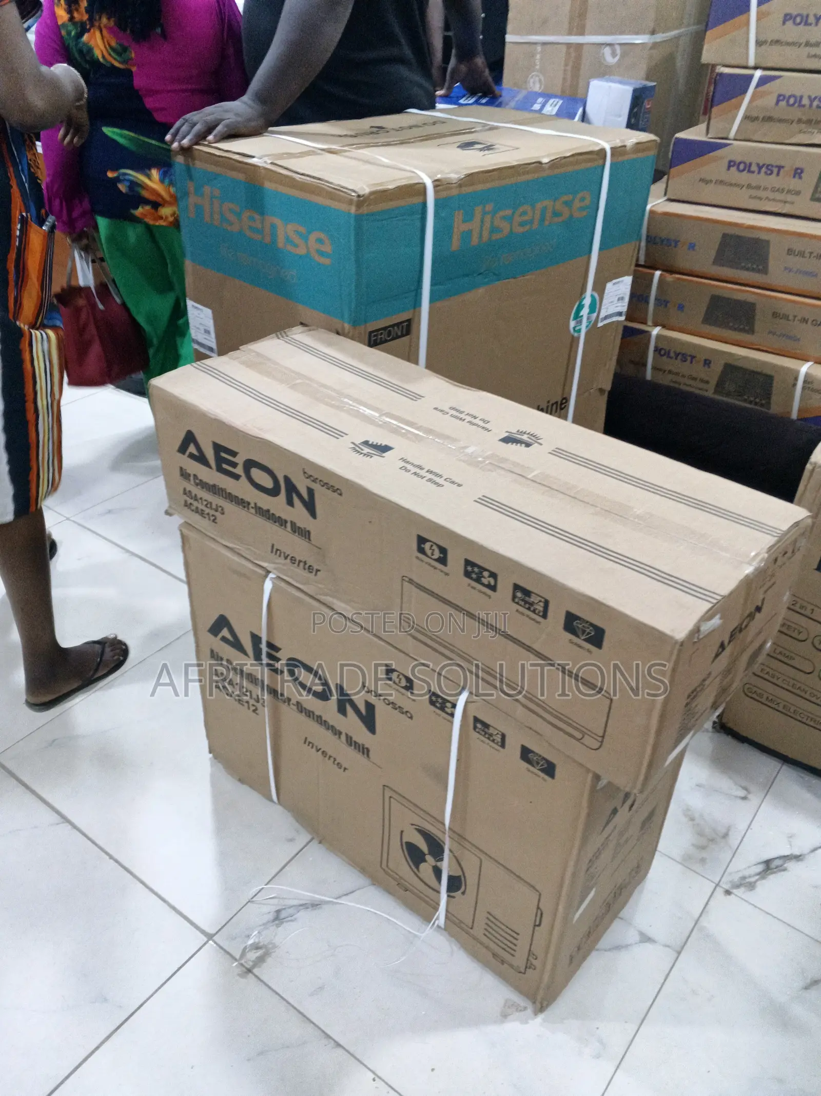 Aeon 1.5HP Energy Saving Inverter Air Conditioner