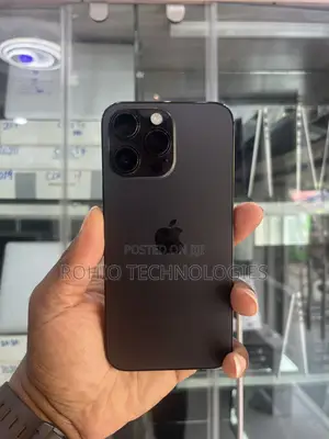 Apple iPhone 14 Pro Max 128 GB Black