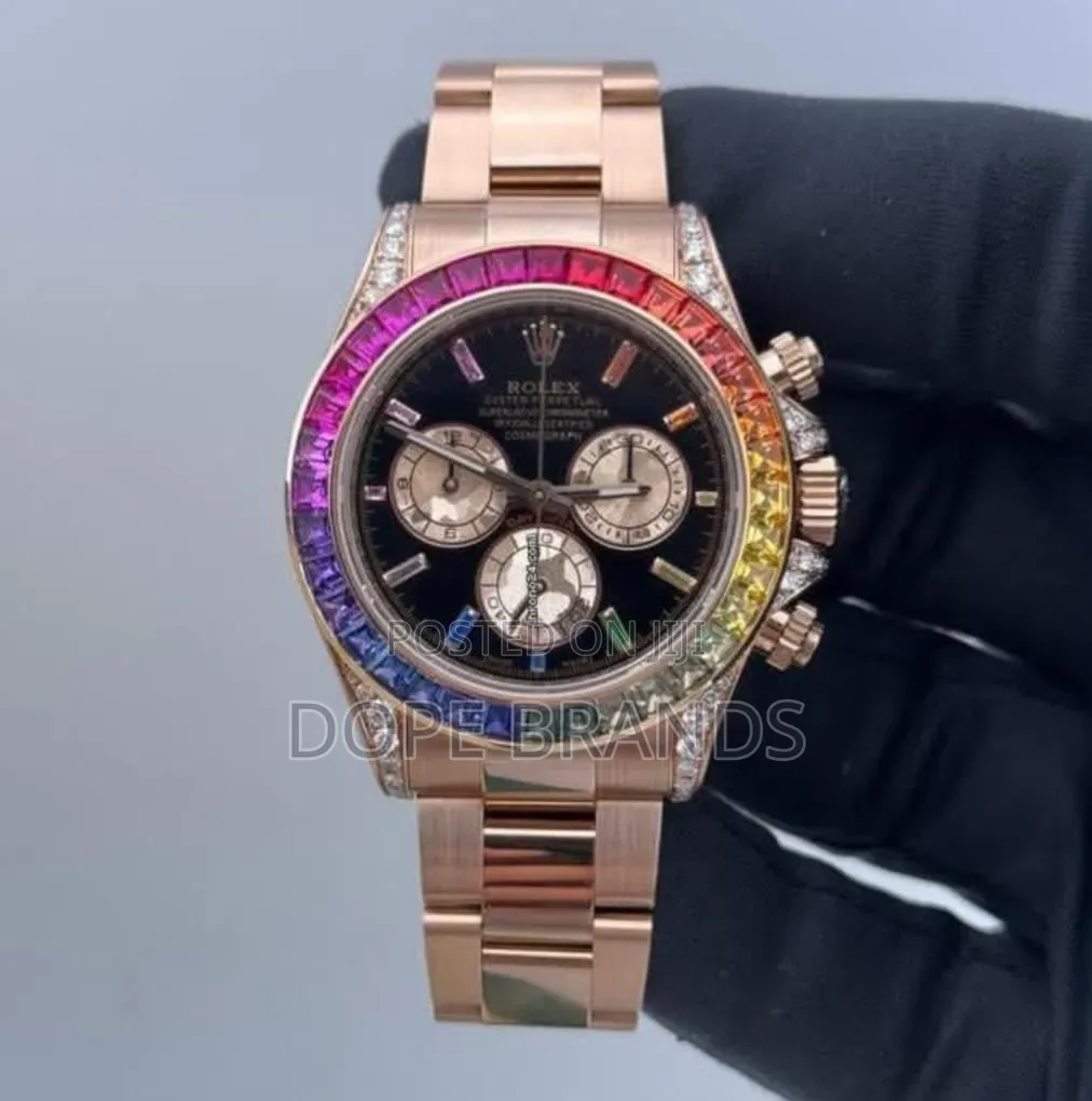 Rainbow Rolex